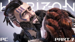 گیم پلی بازی  Horizon Zero Dawn نسخه ی PC - پارت 7