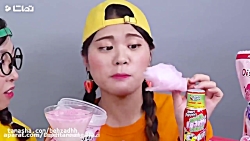 چالش اسمر خودرن دسر