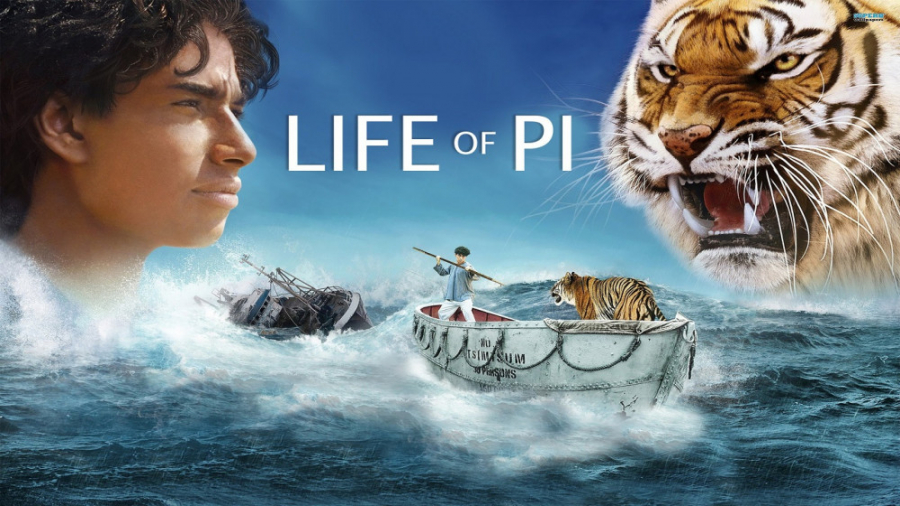 فیلم Life of Pi 2012 زندگی پای (درام ، فانتزی) دوبله فارسی زمان7546ثانیه