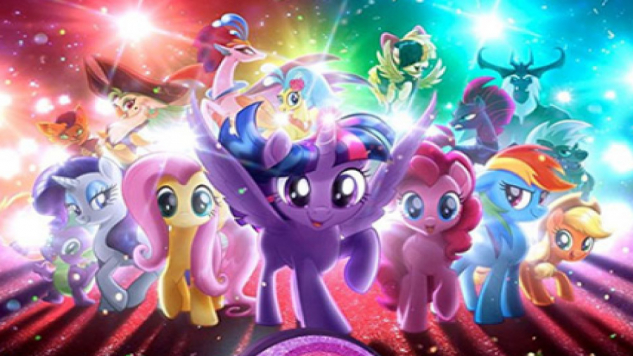 انیمیشن پونی کوچولوی من My Little Pony: The Movie 2017 با دوبله فارسی زمان5955ثانیه