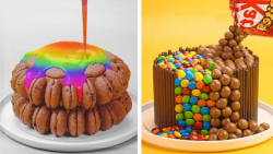 ایده های شکلاتی جذاب :: تزیین...