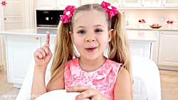 ماجراهای دیانا و روما - چالش س...