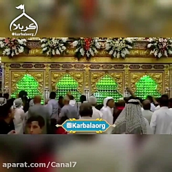 مداحی عربی  مداحی محرم پیشواز...