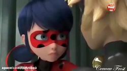 کشف هویت آدرین و مرینت