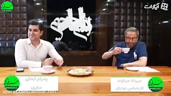مهرداد میناوند : من فکر می کنم که در پرونده ویلموتس مافیای فوتبال  است!