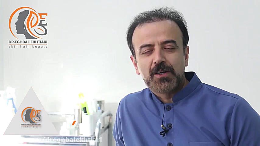 فیلم کربوکسی تراپی چشم دستگاه لیزر پالس فمتوثانیه