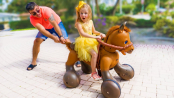 ناستیا :: اسب سواری :: ماجراها...