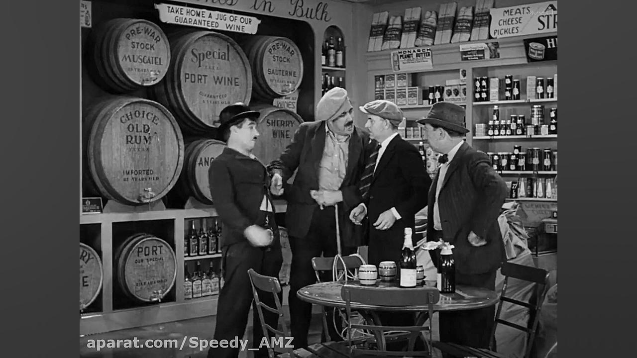 فیلم Modern Times 1936 عصر جدید زمان4859ثانیه