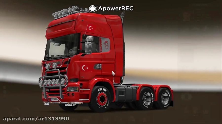 معرفی و جایگذاری سیو بازی Euro Truck Simulator 2
