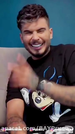 تازه ترین ویدیو کامیار پوریا