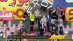 تونل قهرمانی سایپا برای پرسپول...