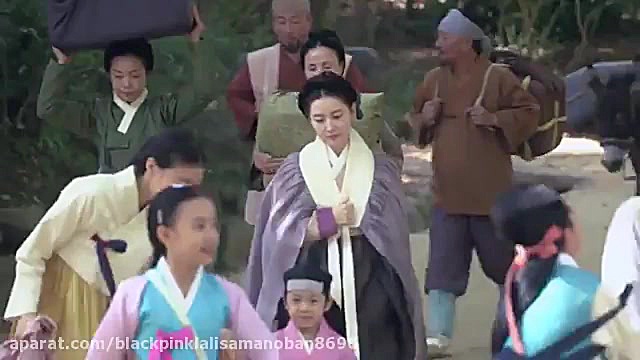 سریال سایمدانگ قسمت 5 دوبله فارسی Saimdang با بازی لی یونگ آئه (یانگوم) جراحی گوش