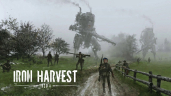 سینماتیک داستان بازی Iron Harvest