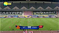 خلاصه بازی برگشت لیگ برتر نوزد...