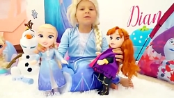 دیانا و روما جدید - دیانا شو -...