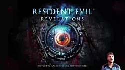 برسی بازی Resident evil Revelations
