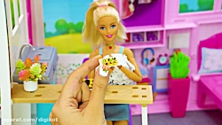 16 کاردستی برای عروسک باربی  و...