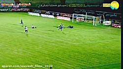 خلاصه بازی شاهین بوشهر 1  استق...