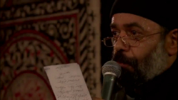 محمود کریمی  مداحی شب دوم محرم...