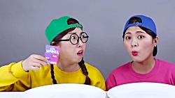 چالش فود اسمر جدید