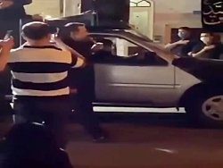 محمود کریمی شب اول محرم ۹۹