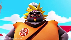 ماجراجویی در پاریس سکانس کونگ...