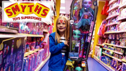 گشتی در فروشگاه اسباب بازی