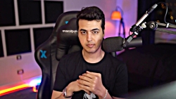 صحبت های آریا کئوکسر با ویوور...