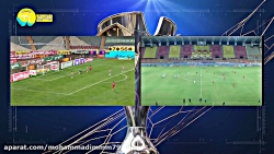 خلاصه بازی پرسپولیس تهران 3 -...