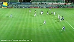 خلاصه بازی ذوب‌آهن 2  گل&...