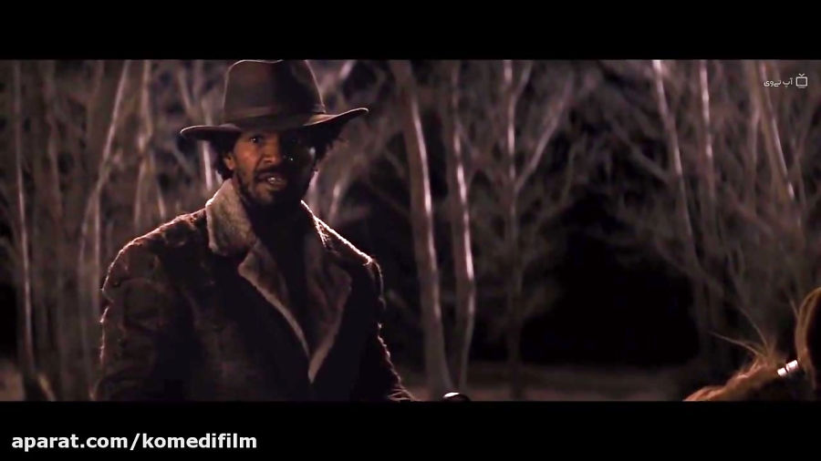 فیلم Django Unchained  جانگوی رها از بند با دوبله فارسی زمان7924ثانیه