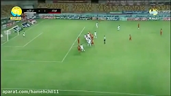 خلاصه بازی فولاد و تراکتور(دنب...