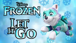 انیمیشن سگهای نگهبان ، اورست