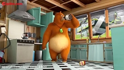 کارتون جدید گریزی و موش این قس...