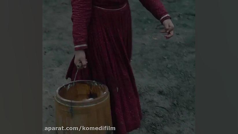 فیلم First Cow 2019 اولین گاو ، نام فیلمی غم انگیز زمان7219ثانیه