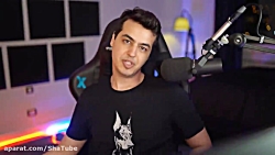 حرف بزنیم  یک هفته نیستم  آریا...