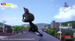 انیمیشن رودولف گربه سیاه_کارتو...