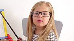 دیانا معلم روما می شود »» دیان...