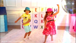 دیانا و روما  -  آموزش حروف ال...