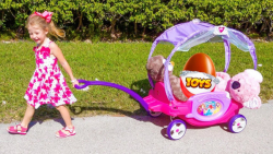 ناستیا و سورپرایزهای گمشده ::...