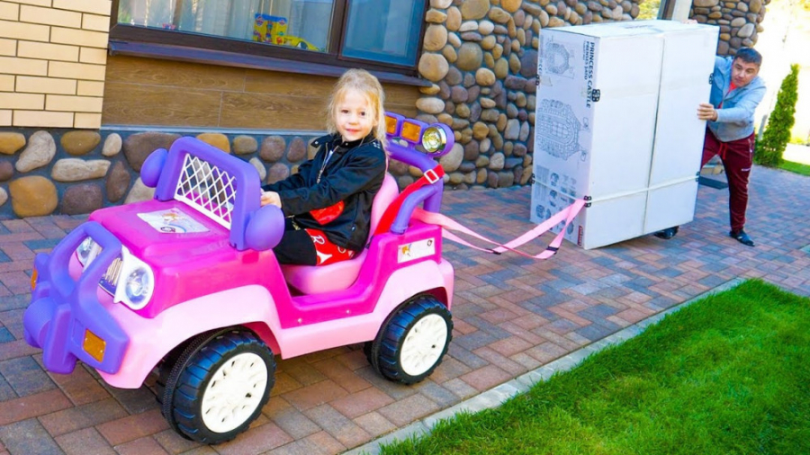 ناستیا :: قلعه بازی :: ماجراها...