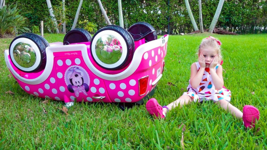 ناستیا و ماجرای خریدن ماشین ::...