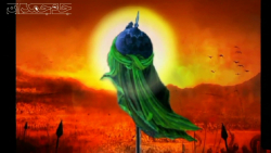 نماهنگ عاشورا ، از چشم زینب س...