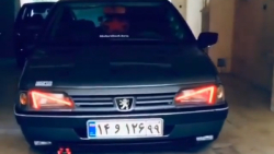 پژو 405 اسپرت