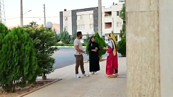 فارسی فرندز : دختره روی سحر 2...