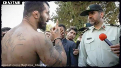 ابی عالی (آینه فروش)آهنگ مازندرانی تیزر وحید مرادی