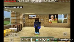 ماینکرفت سروایول(ساخت زیر زمین...