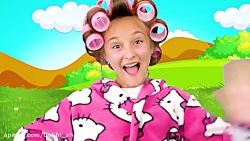 ماجراهای ساشا وبازی های کودکان...