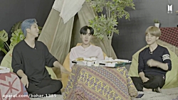 لایو بی&zwnj;تی&zwnj;اس Dynami...