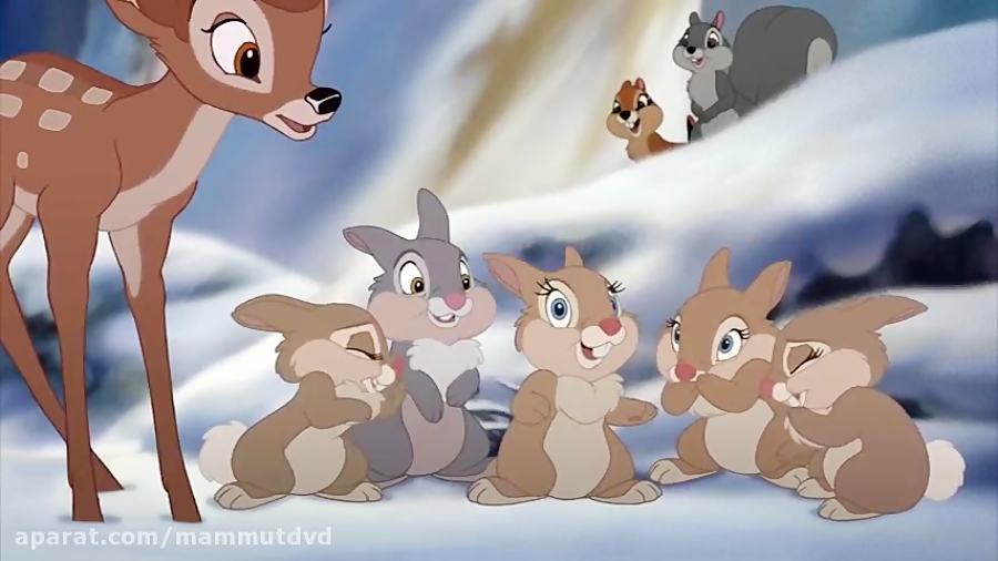 انیمیشن Bambi II 2006 (بامبی ۲) زیرنویس فارسی زمان4341ثانیه
